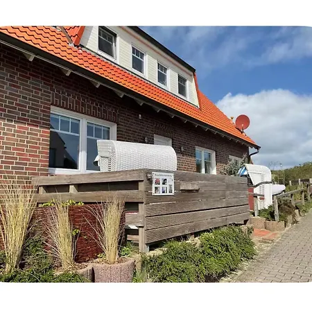 Haus Schiermonnikoog Апартаменты Йюст