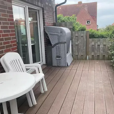 Апартаменты Haus Schiermonnikoog *