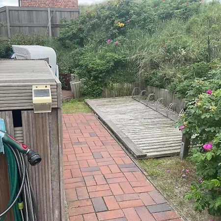 Haus Schiermonnikoog Апартаменты
