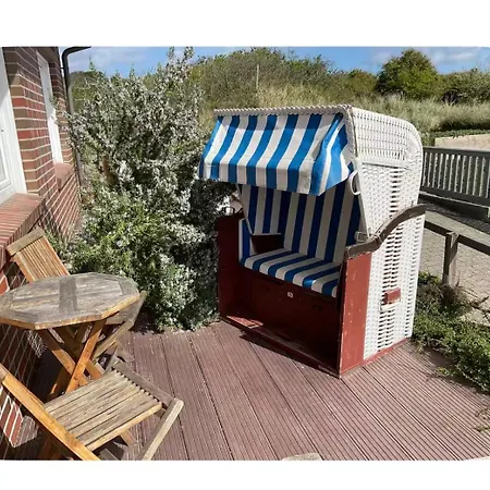 Διαμέρισμα Haus Schiermonnikoog *
