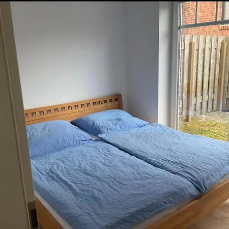 Haus Schiermonnikoog Апартаменты