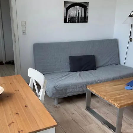 Апартаменты Haus Schiermonnikoog *