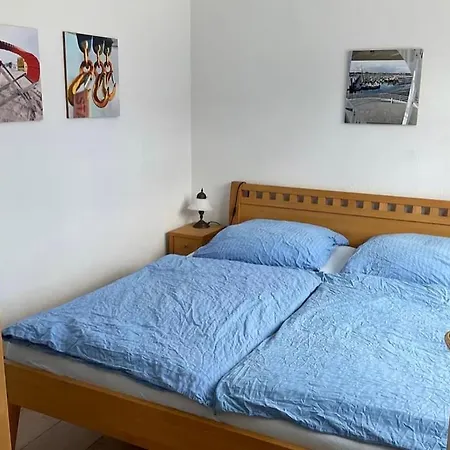 Апартаменты Haus Schiermonnikoog Йюст