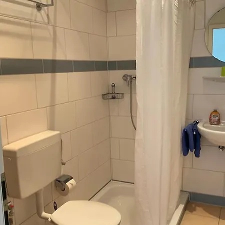 Haus Schiermonnikoog Апартаменты Йюст